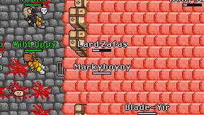 Lard Zafas on screen