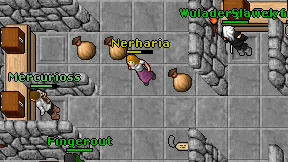 Nerharia on screen