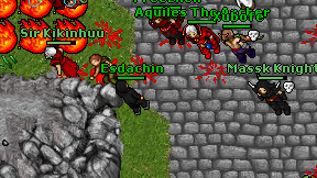 Esdachin on screen