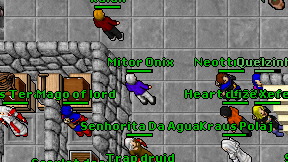 Mitor Onix on screen