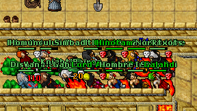 Homunculus Wrath on screen