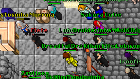 Lubras on screen