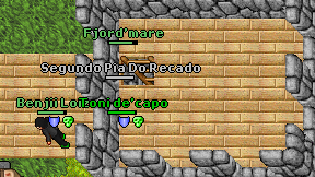 Segundo Pia Do Recado on screen