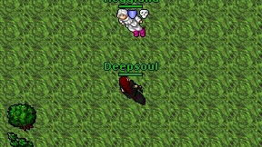 Deepsoul on screen