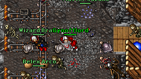 Gynofflord on screen