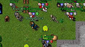 Dargules on screen