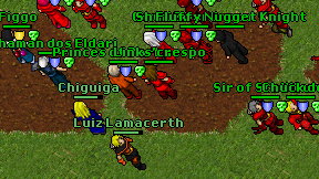 Luiz Lamacerth on screen
