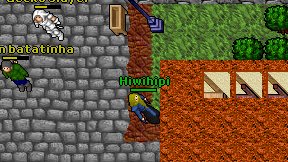 Hiwihipi on screen