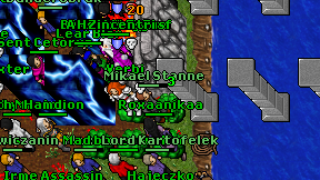 Mikael Stanne on screen