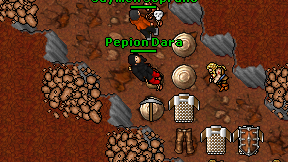 Pepion Dara on screen