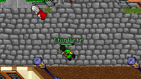 Thir Dete on screen