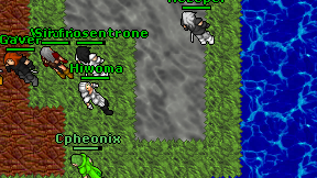 Hiwoma on screen