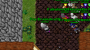 Psy Braindeath on screen