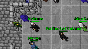 Krituus on screen