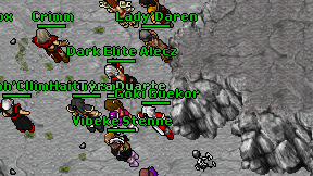 Goki Guekor on screen