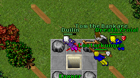 Duilin on screen