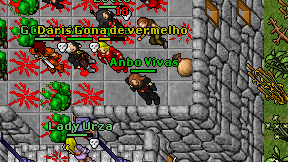 Anbo Vivas on screen
