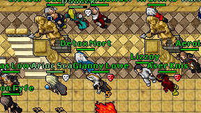 Detox Mort on screen