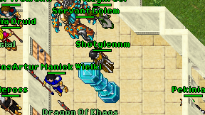 Shotglennm on screen