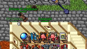 Gopupi on screen