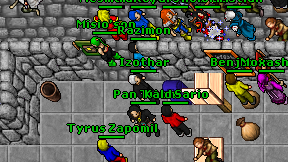 Izothar on screen