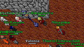 Almaazurra on screen