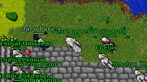 Neo'Masterr on screen
