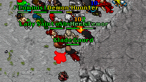 Glade Gaurd on screen