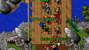 Brito Cabrito on screen