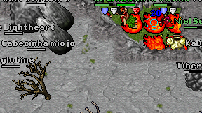Cabecinha miojo on screen