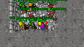 Gara Morle on screen
