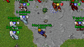 Macquarie on screen