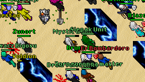 Mystic Gugo on screen