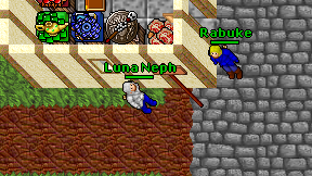 Luna Neph on screen