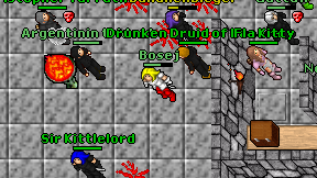 Bosej on screen