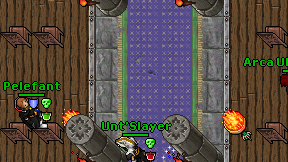 Arca Ulanarthar on screen