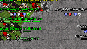 Za'za on screen