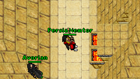 Persia Nemtor on screen