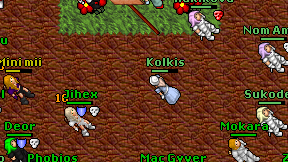 Kolkis on screen