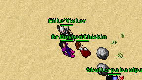 Elite'Vixtor on screen