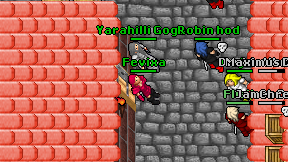 Fevixa on screen