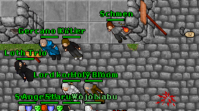 Schmen on screen