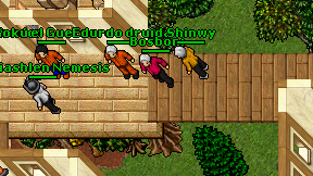 Bosboni on screen