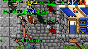 Bemben on screen
