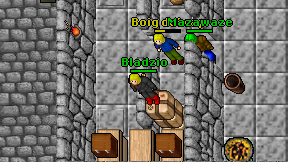 Bladzio on screen