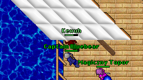 Kexuh on screen