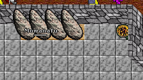 Mowanafu on screen