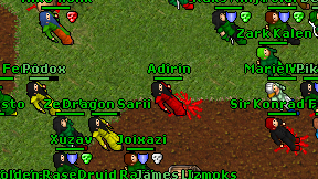 Adirin on screen