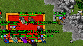 Aeolus Ghostbane on screen