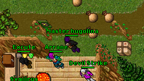 Master hugolina on screen